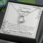 Mother's Day More Than Blessed™ Necklace for Adult Daughters From "Mom and Dad"